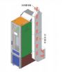 维谛SmartCabinet机柜式微模块选配件引风机组件